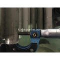 Scambiatore di calore Tubo senza saldatura ASTM A213 TP304 25*2*9000MM